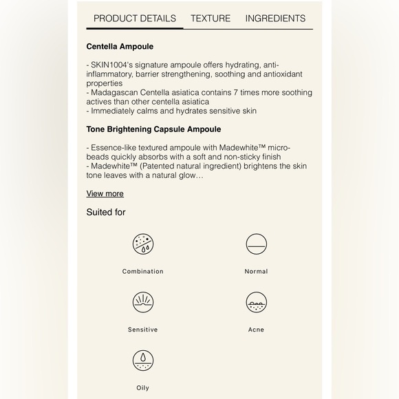 CENTELLA AMPOULE KIT
Mini Ampoule Trial set for Multi-use - Picture 9 of 12